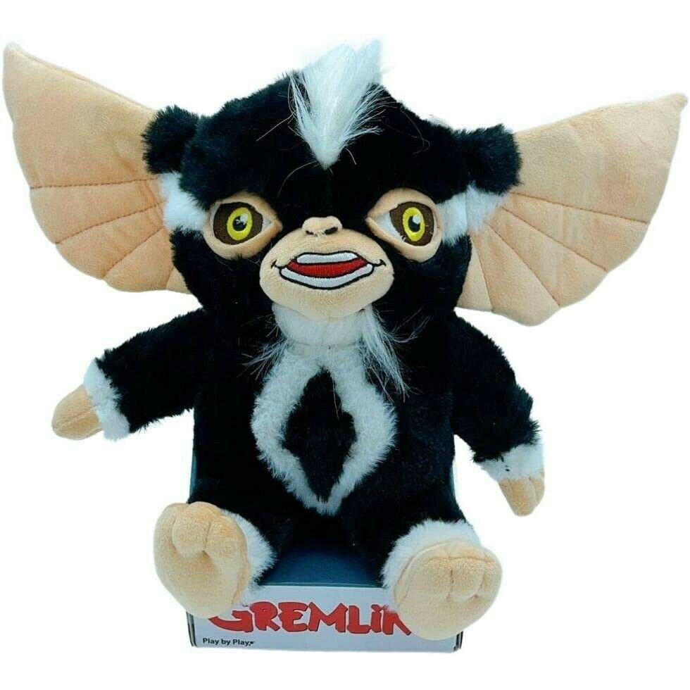 Jucarie de plus Gremlins - Mohawk, multicolor, inaltime 20 cm
