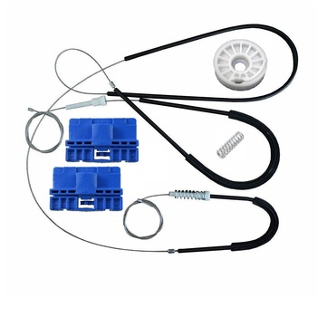 Kit reparatie macara electrica pentru geam usa auto Audi A6 (C6 4F) 2004-2011 - fata stanga sau dreapta Kit reparatie macara electrica pentru geam usa auto Audi A6 (C6 4F) 2004-2011 - fata stanga sau dreapta