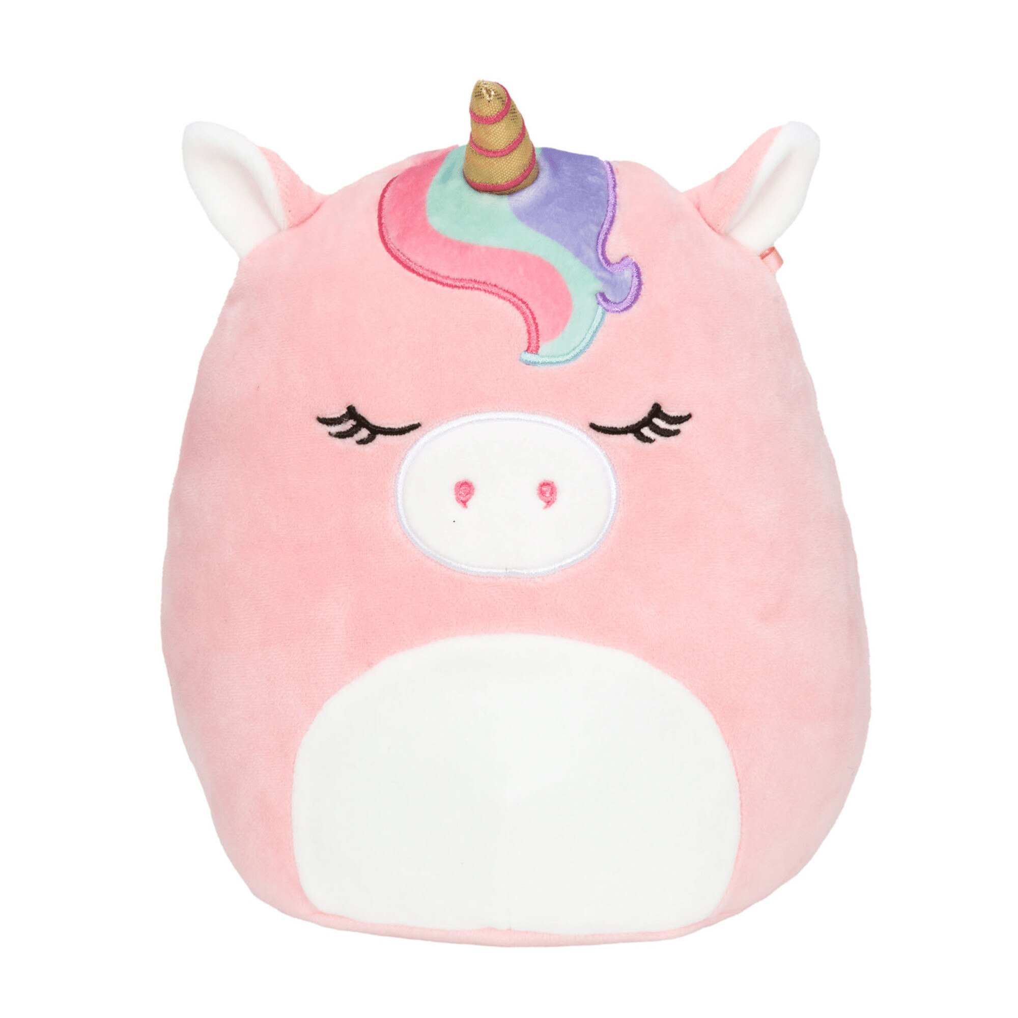 Jucarie de plus Squishmallows, Ilene unicorn 20 cm