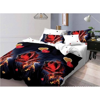 Lenjerie de pat dublu finet 6 piese+Pilota 200 x 220 cm+2 perne, Ralex Pucioasa, PFN113 Lenjerie de pat dublu finet 6 piese+Pilota 200 x 220 cm+2 perne, Ralex Pucioasa, PFN113