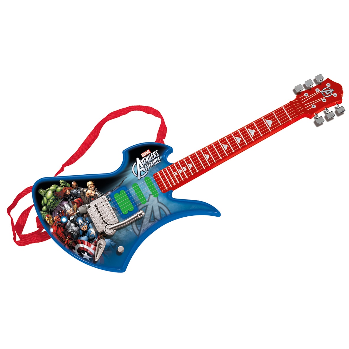 Chitara electronica Avengers