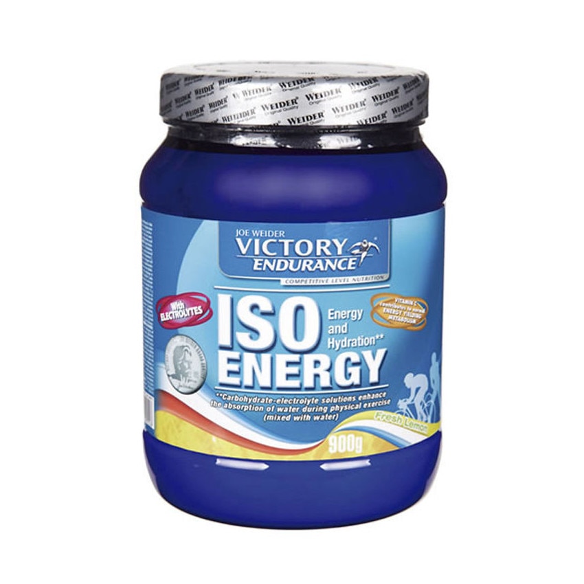 Supliment alimentar Iso Energy, 900 gr, Weider