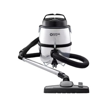 Aspirator Cu Sac Nilfisk GM 80 C, 750 W, 6.25 l, 79 dB, Argintiu Aspirator Cu Sac Nilfisk GM 80 C, 750 W, 6.25 l, 79 dB, Argintiu