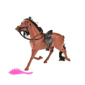 Set figurina cal cu sunete , Toi Toys, 2 piese Set figurina cal cu sunete , Toi Toys, 2 piese