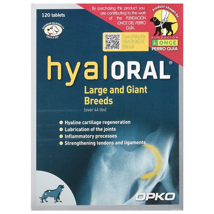 Supliment Nutritiv Pharmadiet Hyaloral rase mari, blister 12 comprimate