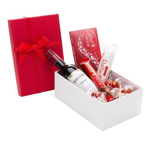 Cos cadou cu bunatati, The Basket, 179