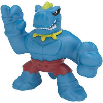 Figurina Goo Jit zu seria 3 Tyro T-Rex Figurina Goo Jit zu seria 3 Tyro T-Rex