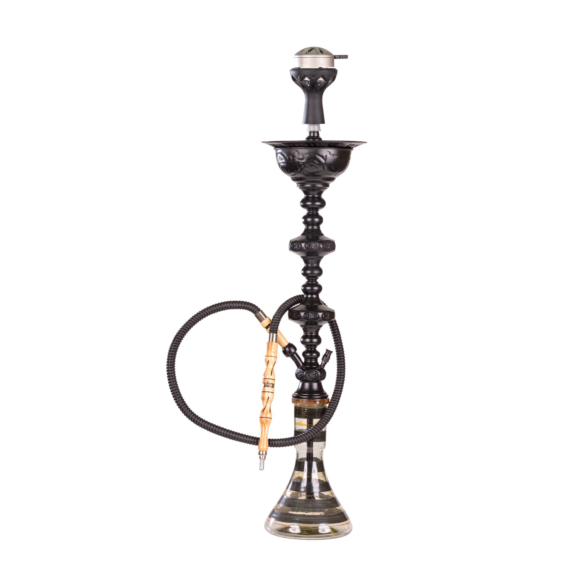 Narghilea 1001Nopti , cu smoke box,88cm