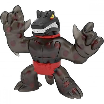 Figurina Goo Jit Zu seria 3 Spinosaurus Shredz Figurina Goo Jit Zu seria 3 Spinosaurus Shredz