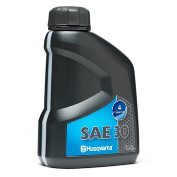 Ulei motor, Husqvarna, pentru 4 timpi, 0.6 l Ulei motor, Husqvarna, pentru 4 timpi, 0.6 l