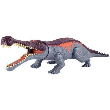 Figurina Mattel Jurassic World Sarcosuchus, 35 cm Figurina Mattel Jurassic World Sarcosuchus, 35 cm