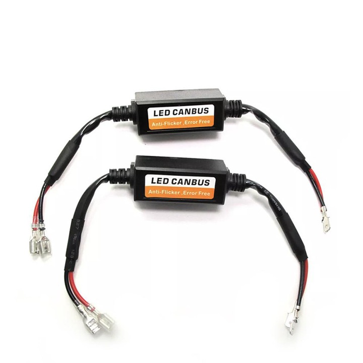 Set anulatoare erori bec ars auto, H1/H3