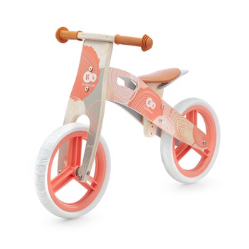 Bicicleta din lemn fara pedale Kinderkraft, 12 Bicicleta din lemn fara pedale Kinderkraft, 12