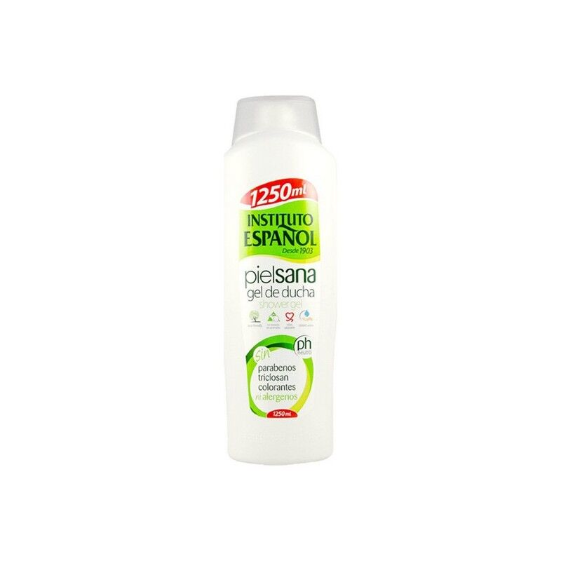 Gel de Dus Piele Sanatoasa Instituto Español 1250 ml