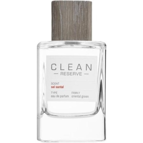 Apa de parfum Clean Sel Santal 100 ml