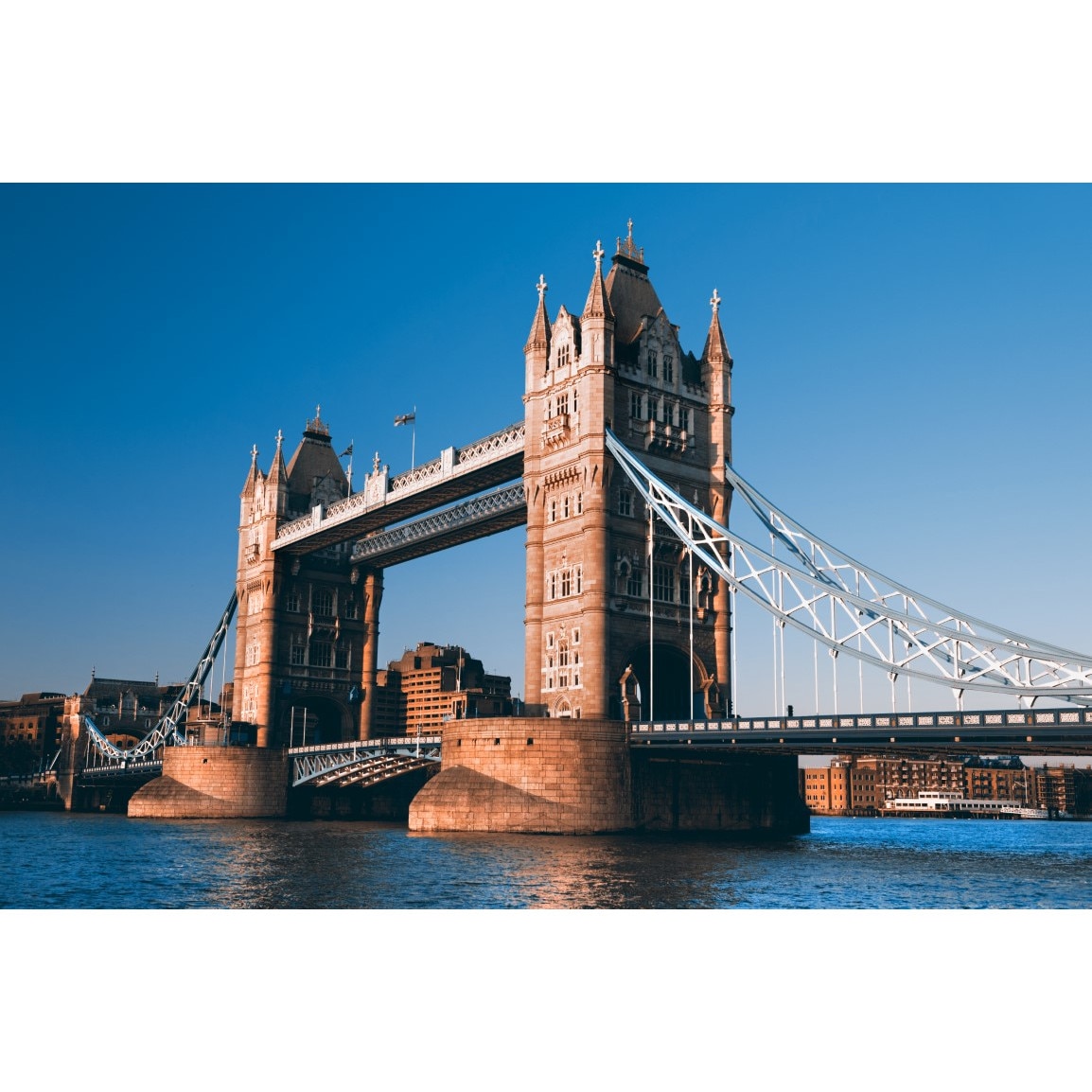 Tablou canvas Tower Bridge Londra, 105 x 70 cm