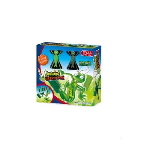 Joc distractiv de familie - Lacustele saltarete