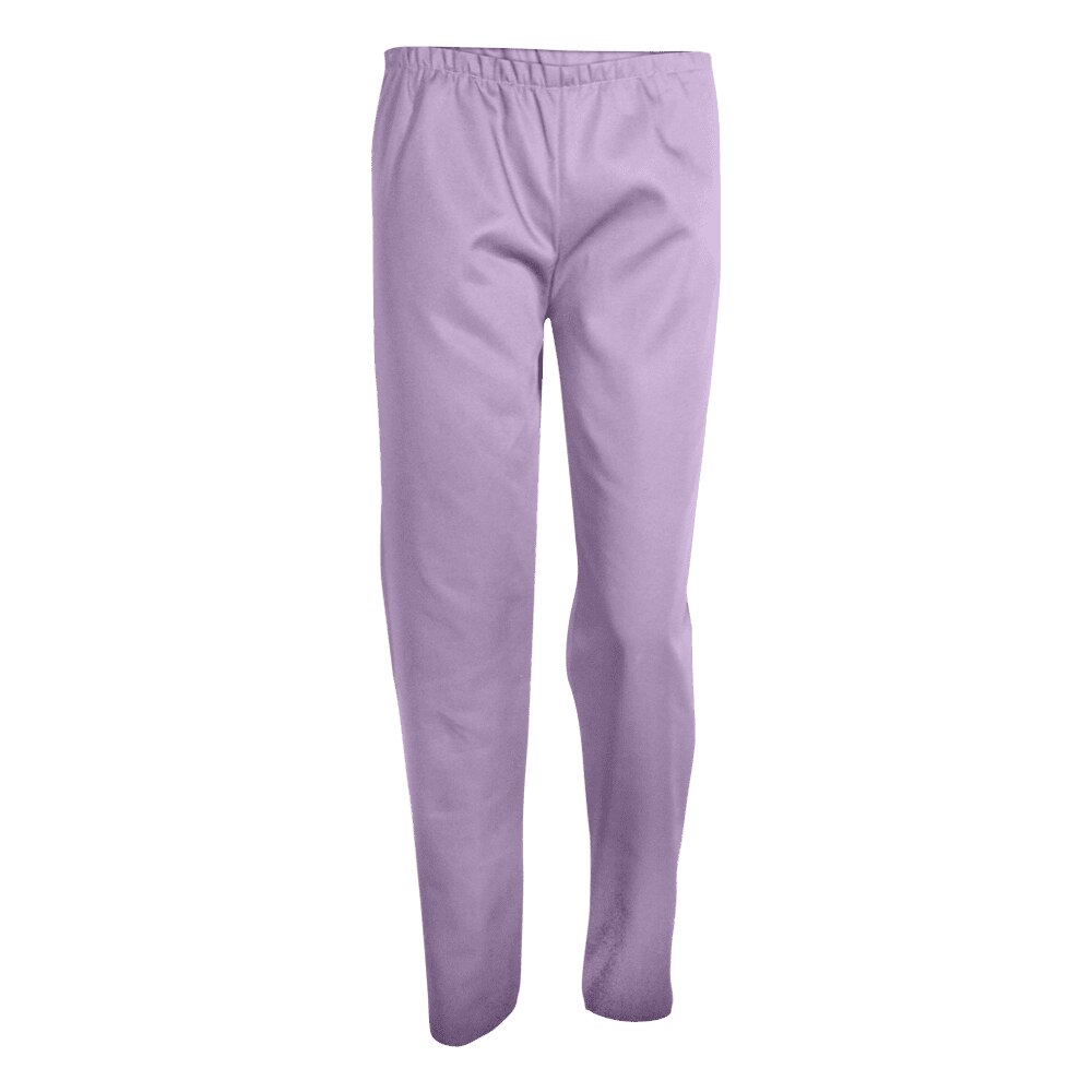Pantaloni Medicali Cu Elastic, Lila, L