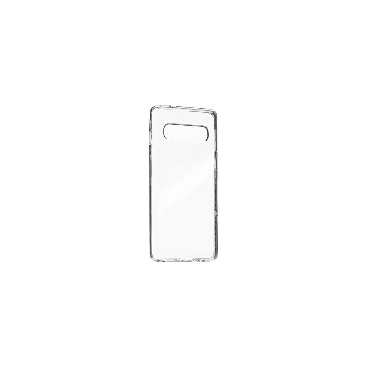 Husa Samsung Galaxy S10 - Iberry TPU UltraSlim Transparent