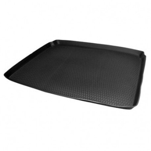 Tava portbagaj originala Volkswagen up!, poliuretan expandat, Negru