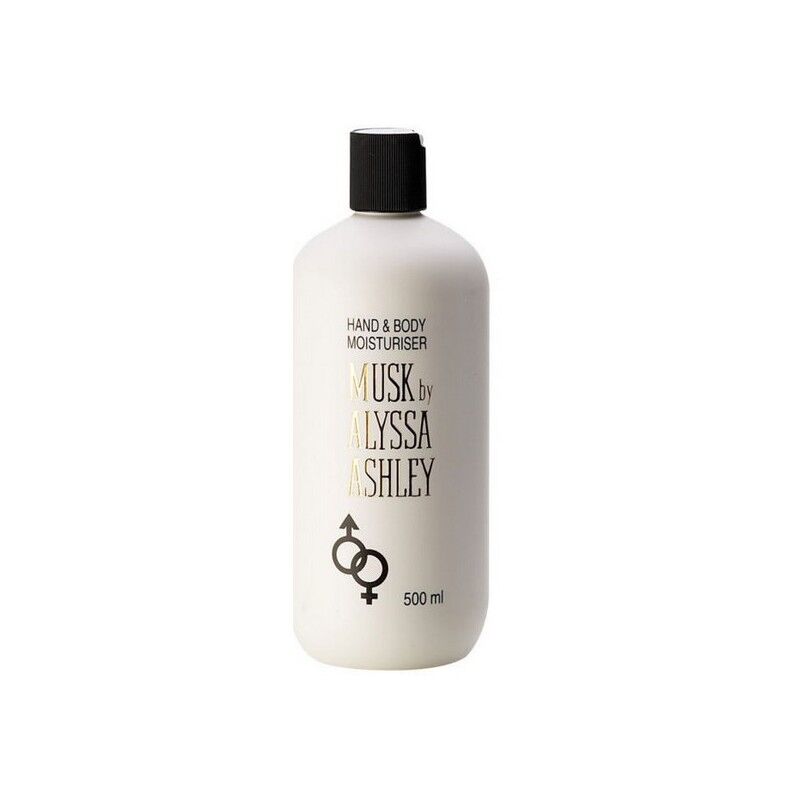 Gel de dus Musk Alyssa Ashley 500 ml