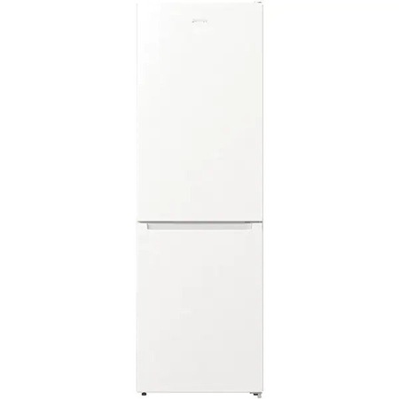 Combina frigorifica GORENJE RK6193AW4, FrostLess, 352 l, H 185 cm, Clasa D, Alb