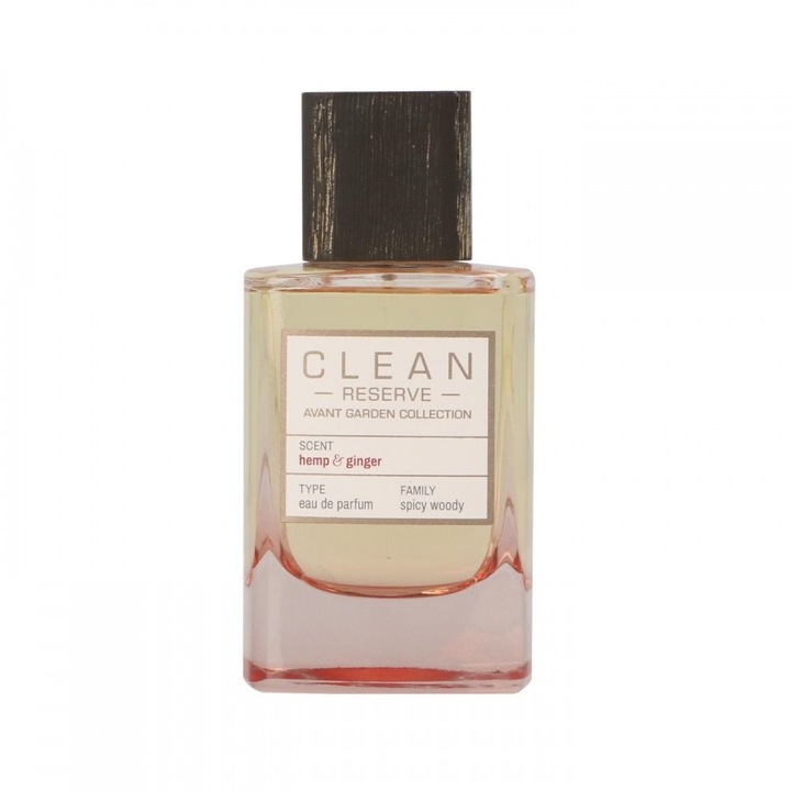 Clean Heamp Ginger Eau de Parfum, 100 ml