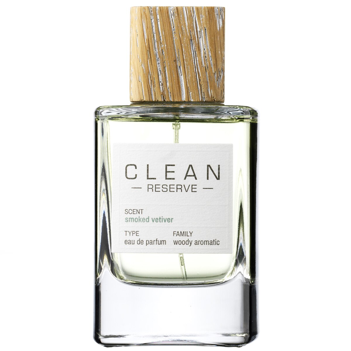 Apa de parfum Clean Smoked Vetiver 100 ml