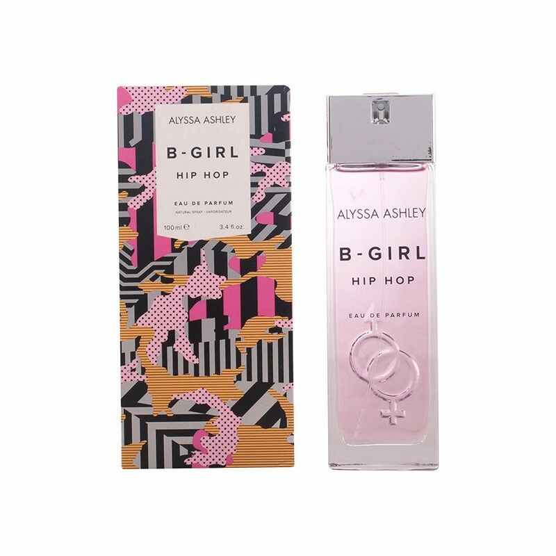 Apa de Parfum Femei Hip Hop Pour Elle Alyssa Ashley EDP 100 ml