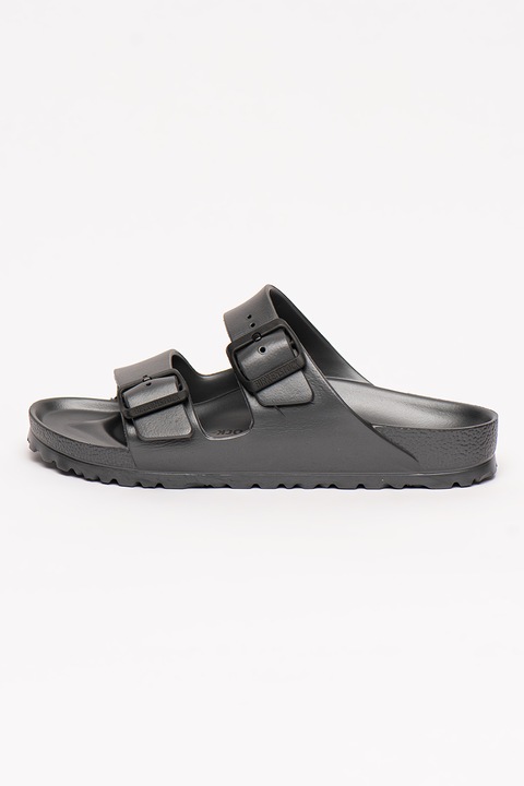 Birkenstock, Papuci cu catarama si calapod ingust Arizona
