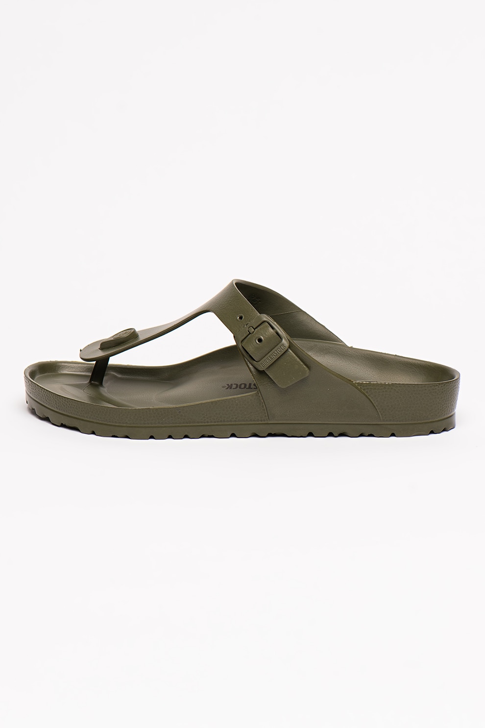 Birkenstock, Papuci flip flop regular fit cu banda ajustabila Gizeh