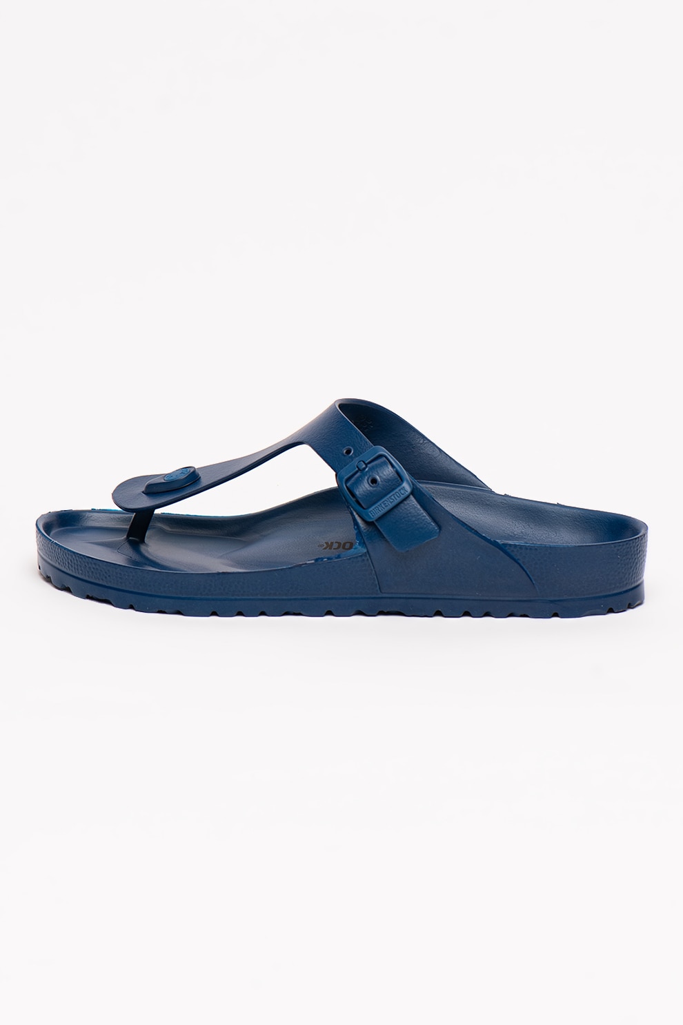 Birkenstock, Papuci flip flop regular fit cu banda ajustabila Gizeh