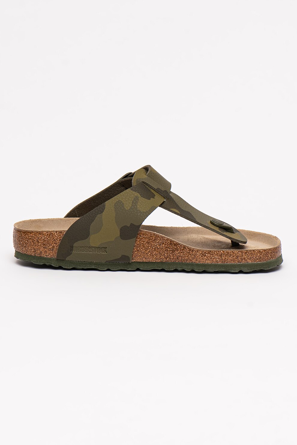 Birkenstock verde online militar