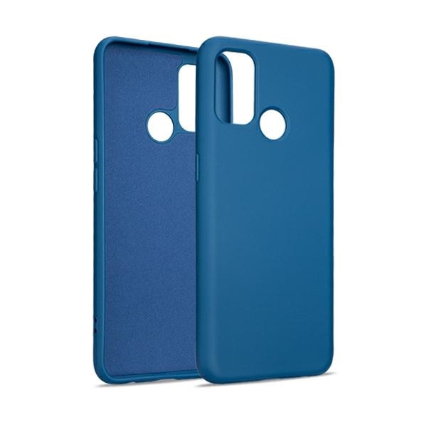 Husa pentru Oppo A53 silicone blue
