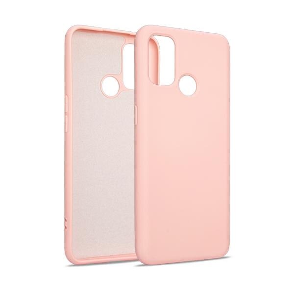 Husa pentru Oppo A53 silicone pink