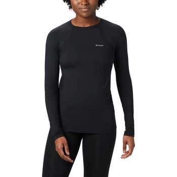 Bluza sport dama, Columbia Midweight Stretch Long Sleeve Top, Negru, XL Bluza sport dama, Columbia Midweight Stretch Long Sleeve Top, Negru, XL