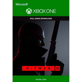 Joc HITMAN 3 STANDARD EDITION pentru Xbox One si Xbox Series X Cod de activare Instant Joc HITMAN 3 STANDARD EDITION pentru Xbox One si Xbox Series X Cod de activare Instant