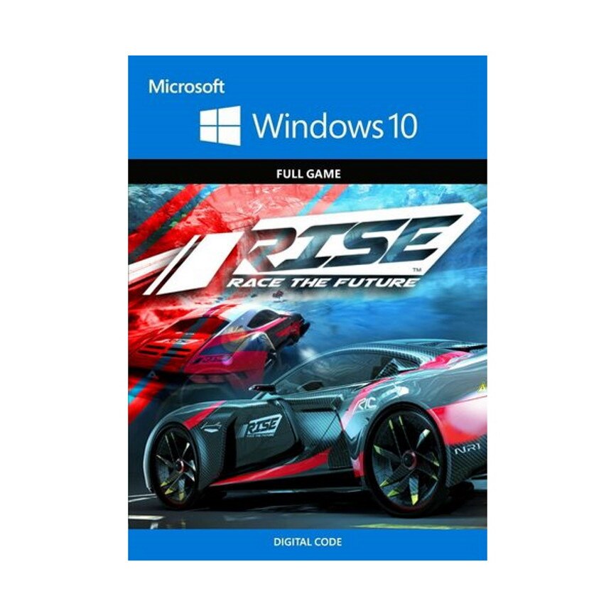 Joc Rise: Race The Future Windows 10 pentru Calculator