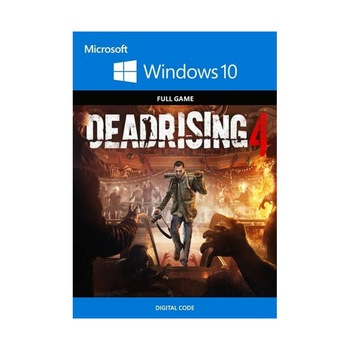 Joc Dead Rising 4 Windows 10 pentru Calculator Joc Dead Rising 4 Windows 10 pentru Calculator