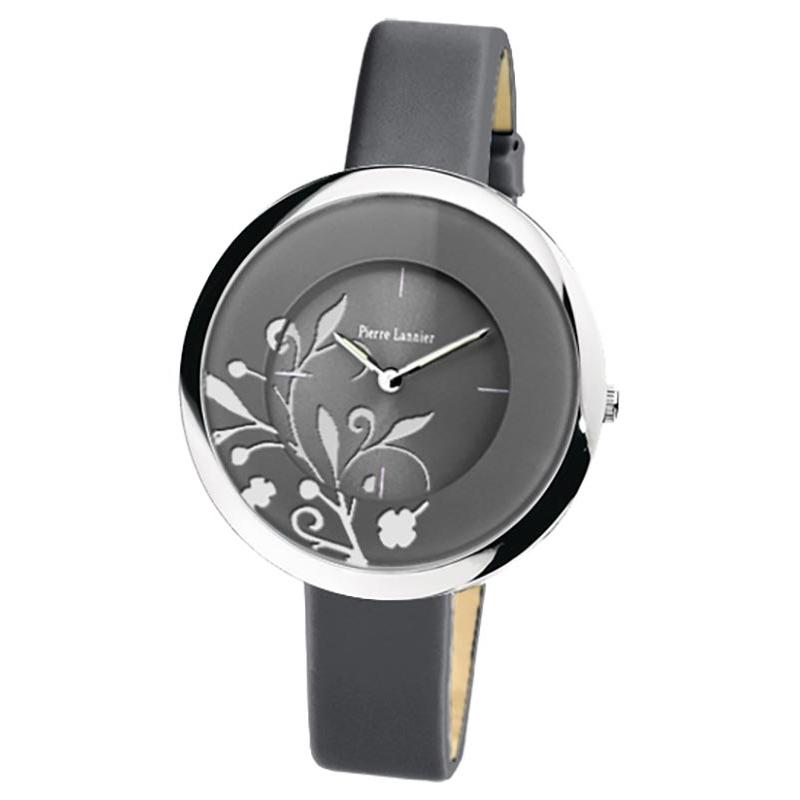 Ceas dama Pierre Lannier 093J688 Quartz Argintiu