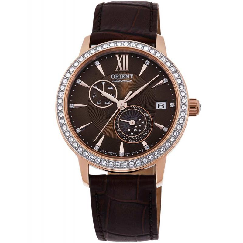 Ceas dama Orient RA-AK0005Y10B Automatic Auriu