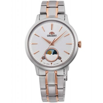 Ceas dama Orient RA-KB0001S10B Quartz Argintiu Ceas dama Orient RA-KB0001S10B Quartz Argintiu