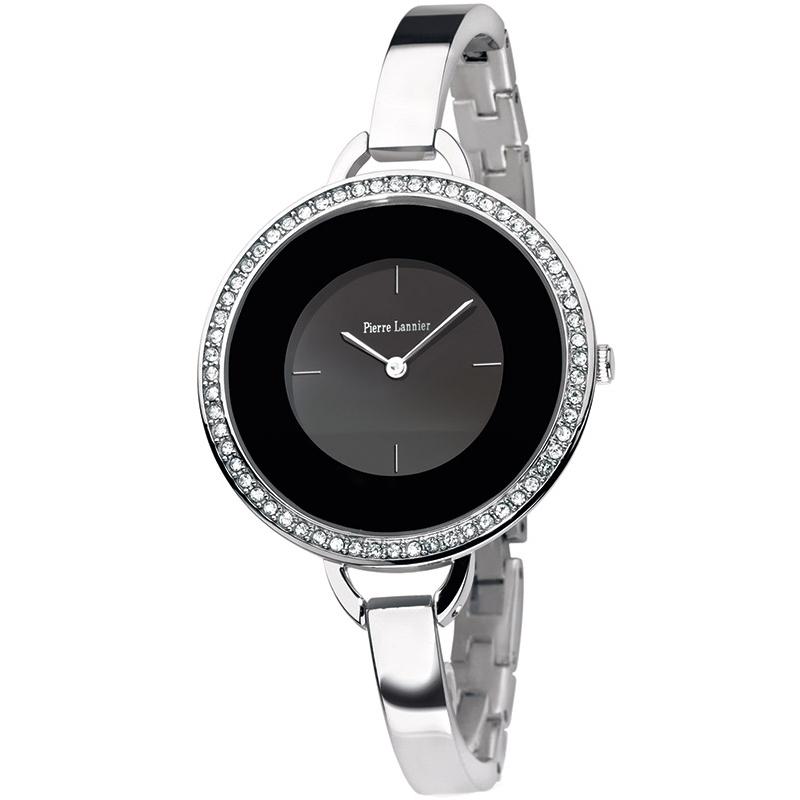 Ceas dama Pierre Lannier 067K631 Quartz Argintiu