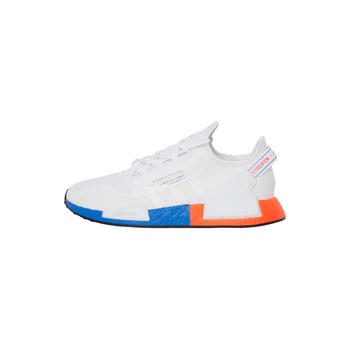 Pantofi sport Adidas Originals Mens NMD R1 V2, Alb Pantofi sport Adidas Originals Mens NMD R1 V2, Alb