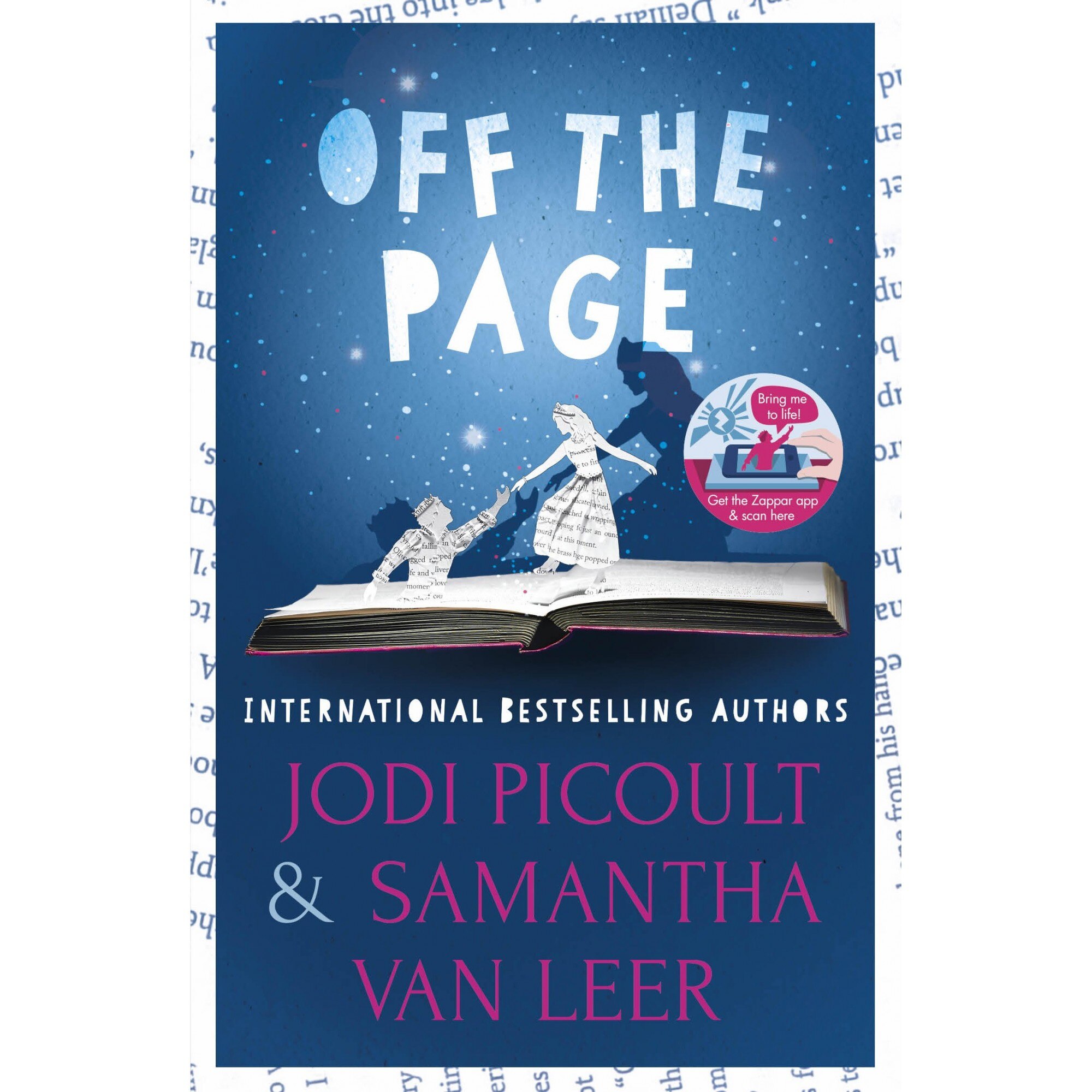 Off the Page - Jodi Picoult,Samantha Van Leer