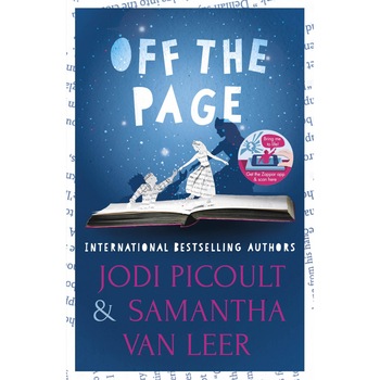 Off the Page - Jodi Picoult,Samantha Van Leer Off the Page - Jodi Picoult,Samantha Van Leer