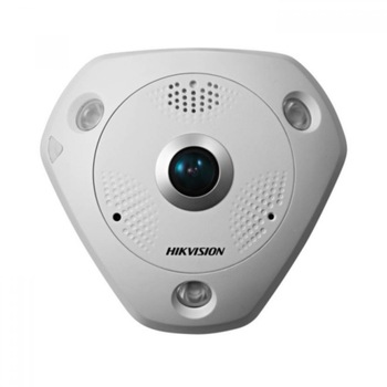 Camera supraveghere Hikvision Fisheye DS-2CD6362F-IS 1.27mm, 1/8 Camera supraveghere Hikvision Fisheye DS-2CD6362F-IS 1.27mm, 1/8