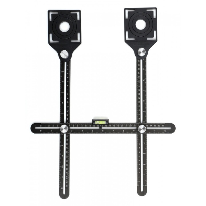 Instrument de masurat unghiuri sablonare gauri TA4116