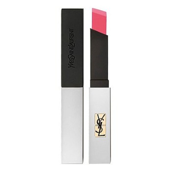 Ruj mat 111 Corail Explicite Rouge Pur Couture The Slim Sheer Matte, Yves Saint Laurent, 2g Ruj mat 111 Corail Explicite Rouge Pur Couture The Slim Sheer Matte, Yves Saint Laurent, 2g