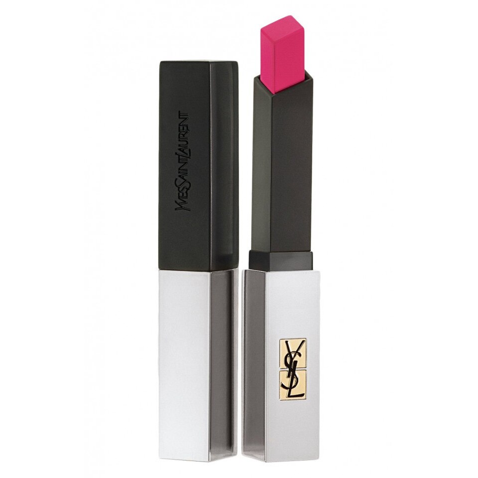 Ruj mat 109 Rose Denude Rouge Pur Couture The Slim Sheer Matte, Yves Saint Laurent, 2g
